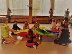 Heidi und die Kids